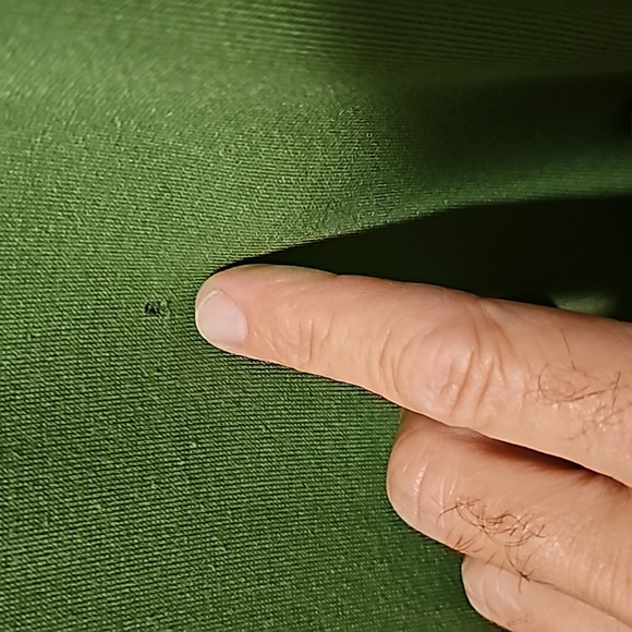 Adidas zip up vintage hoodie - Picture 4 of 5